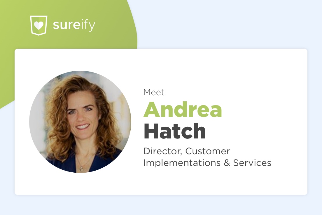 Sureify Hires Past SelectQuote Executive, Andrea Hatch as Director of Customer Implementations and Services