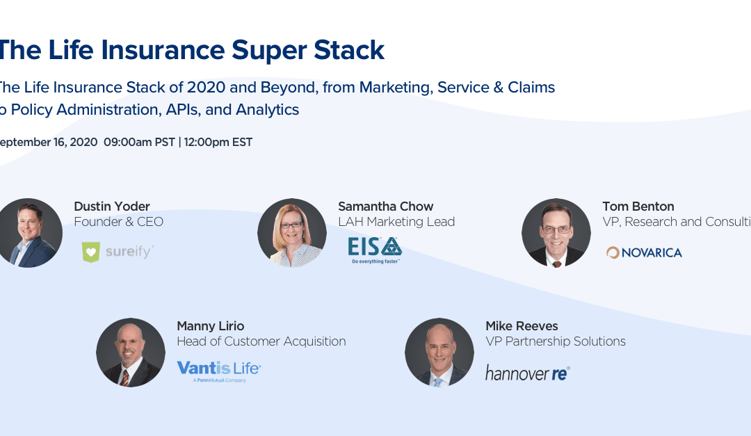The Life Insurance Super Stack