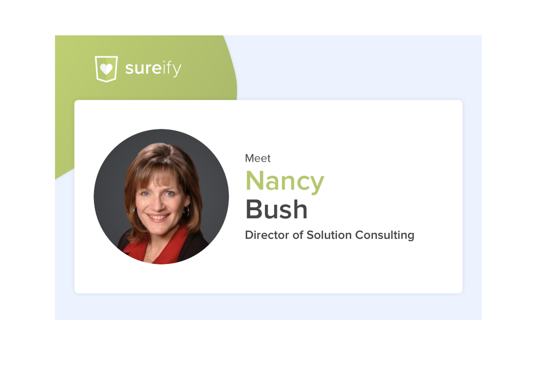 SUREIFY ADDS DIRECTOR OF SOLUTION CONSULTING TO TEAM