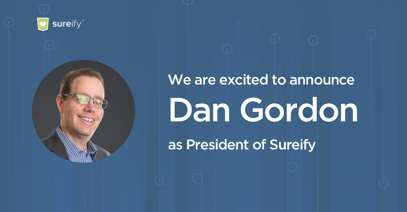 SUREIFY GROWS C-SUITE WITH APPOINTMENT OF NEW PRESIDENT