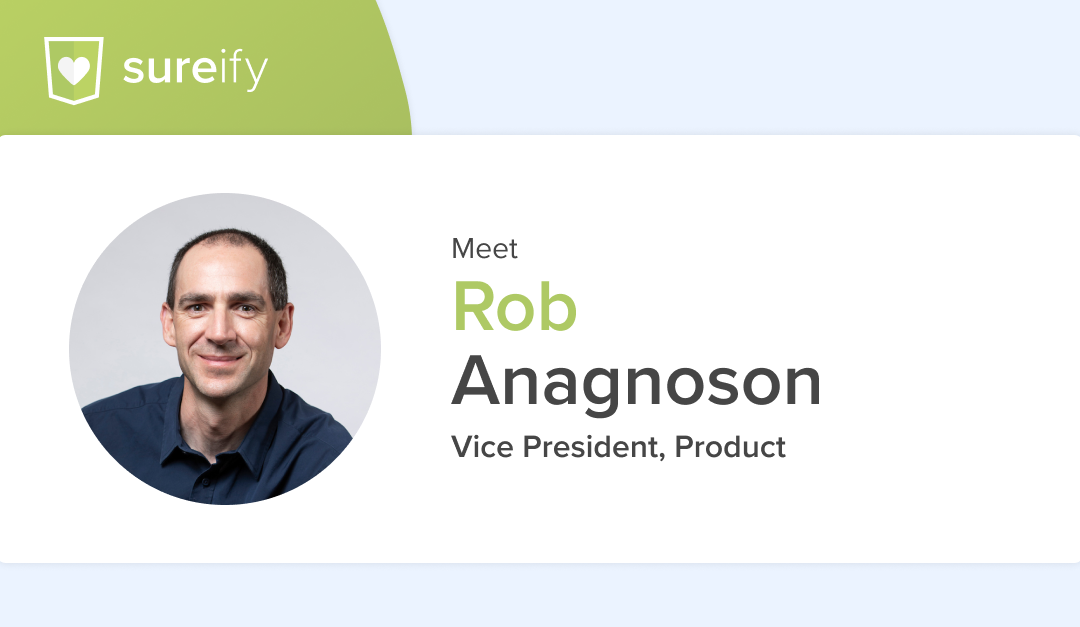 SUREIFY NAMES NEW VICE PRESIDENT OF PRODUCT