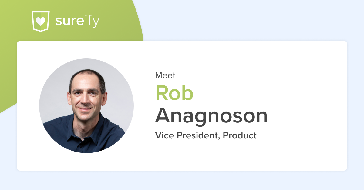 SUREIFY NAMES NEW VICE PRESIDENT OF PRODUCT