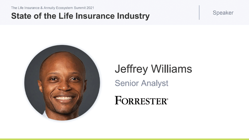 Forrester – State of the Life Insurance Industry