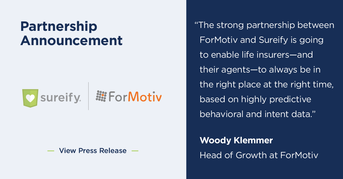 Sureify and ForMotiv Expand Partnership