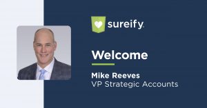 Sureify Enlists Mike Reeves