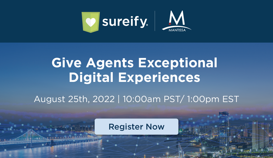 Give Agents Exceptional Digital Experiences